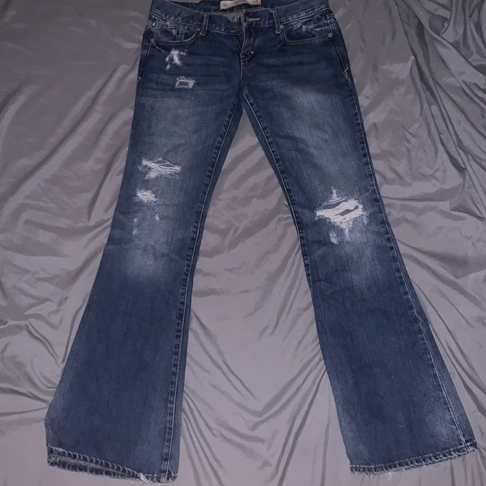 Bootcut Jeans